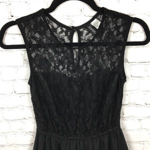 H&M Little Black Dress Sz 6